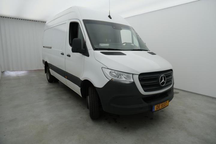 Photo 4 VIN: WDB9076531P053447 - MERCEDES-BENZ SPRINTER FG FL18 