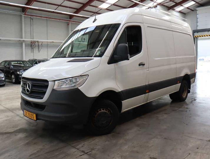 Photo 1 VIN: WDB9076531P054050 - MERCEDES-BENZ SPRINTER FG FL18 