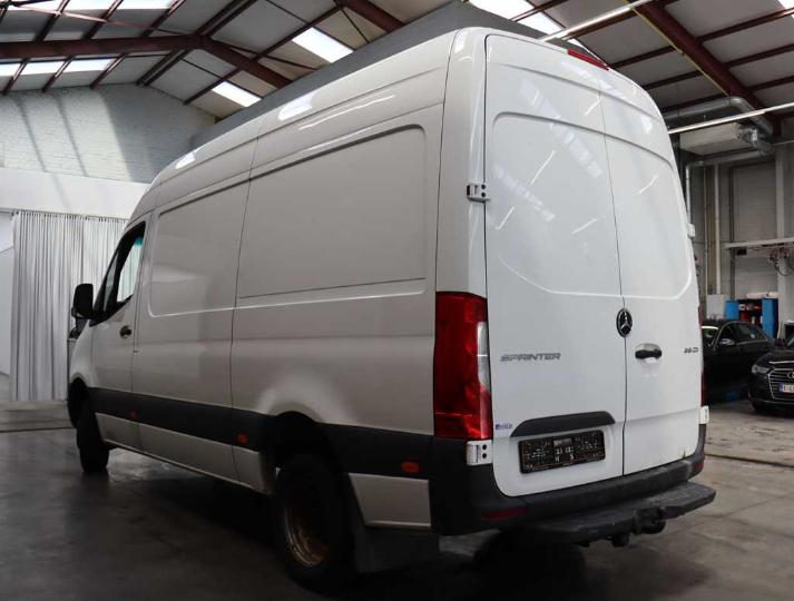 Photo 2 VIN: WDB9076531P054050 - MERCEDES-BENZ SPRINTER FG FL18 