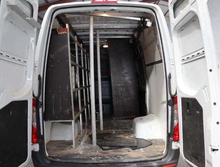 Photo 9 VIN: WDB9076531P054050 - MERCEDES-BENZ SPRINTER FG FL18 