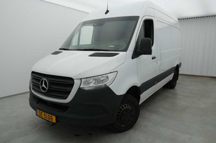 Photo 1 VIN: WDB9076531P054491 - MERCEDES-BENZ SPRINTER FG FL18 