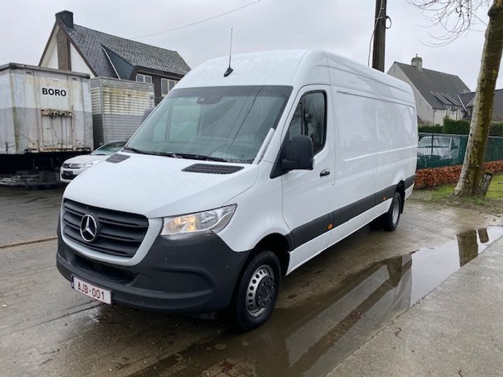 Photo 1 VIN: WDB9076551P062687 - MERCEDES-BENZ SPRINTER 