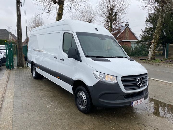 Photo 18 VIN: WDB9076551P062687 - MERCEDES-BENZ SPRINTER 