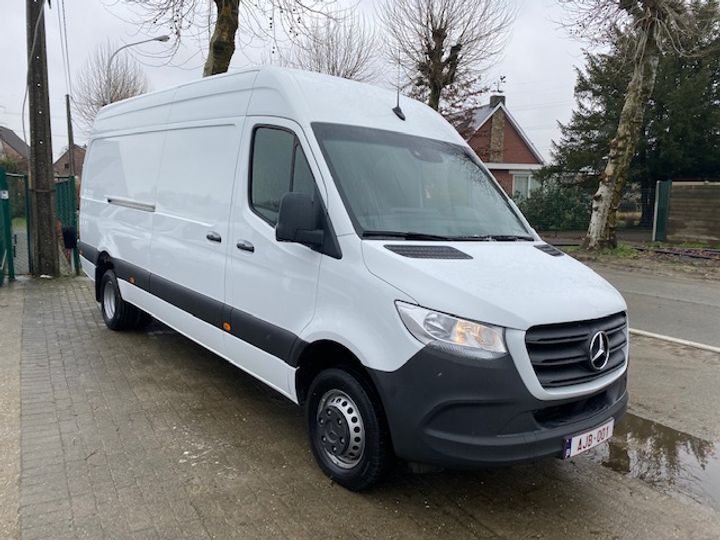 Photo 2 VIN: WDB9076551P062687 - MERCEDES-BENZ SPRINTER 