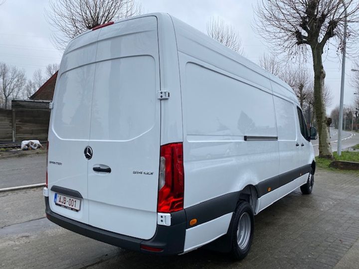 Photo 4 VIN: WDB9076551P062687 - MERCEDES-BENZ SPRINTER 