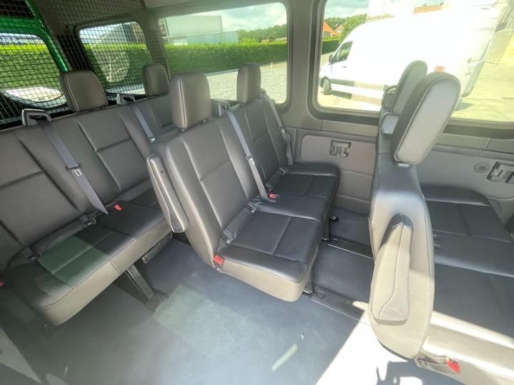 Photo 15 VIN: WDB9077351P052217 - MERCEDES-BENZ SPRINTER KOMBI 