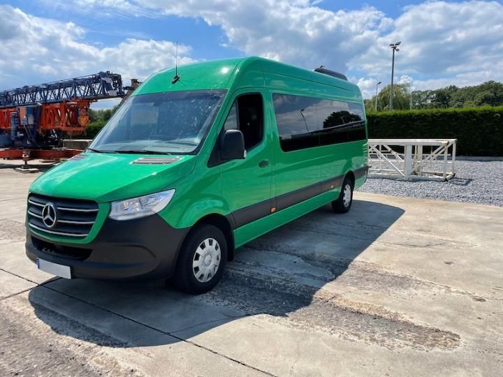 Photo 1 VIN: WDB9077351P052217 - MERCEDES-BENZ SPRINTER KOMBI 