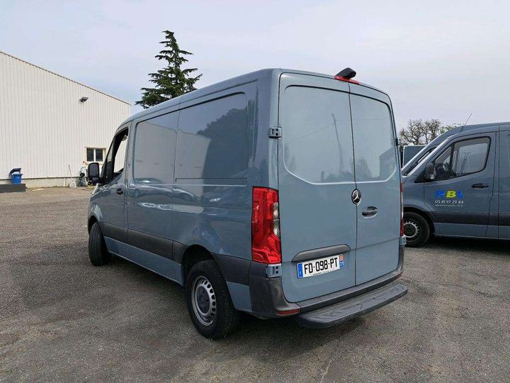 Photo 1 VIN: WDB9106211P070059 - MERCEDES-BENZ SPRINTER 