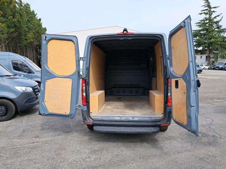 Photo 12 VIN: WDB9106211P070059 - MERCEDES-BENZ SPRINTER 