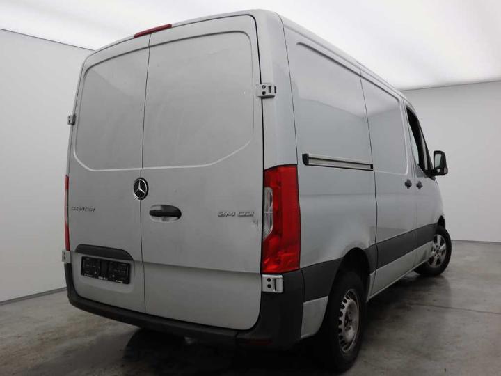 Photo 2 VIN: WDB9106211P132806 - MERCEDES-BENZ SPRINTER &#3918 