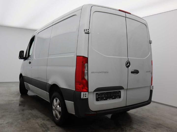 Photo 7 VIN: WDB9106211P132806 - MERCEDES-BENZ SPRINTER &#3918 