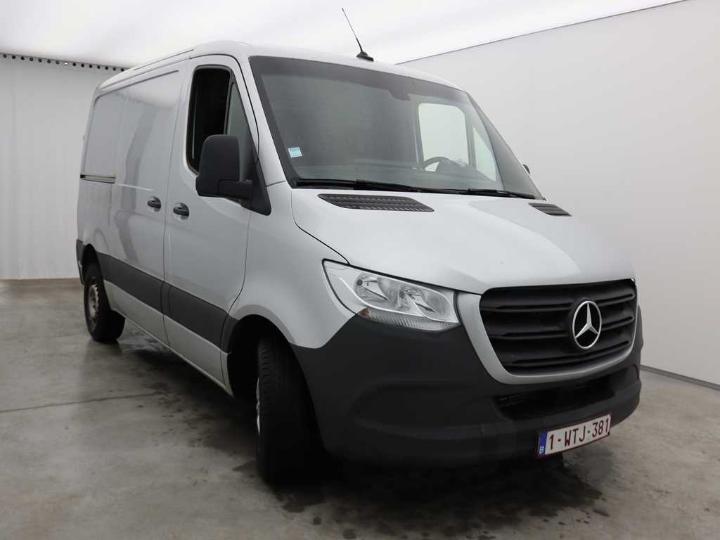 Photo 8 VIN: WDB9106211P132806 - MERCEDES-BENZ SPRINTER &#3918 