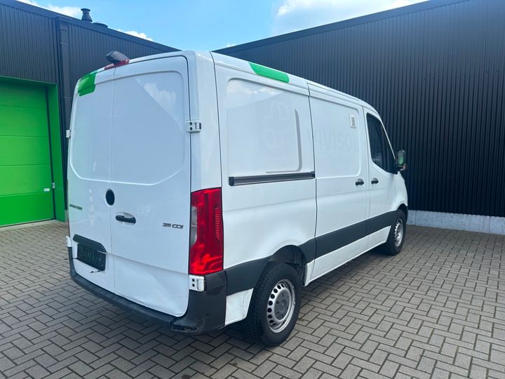 Photo 19 VIN: WDB9106311P153017 - MERCEDES-BENZ SPRINTER 