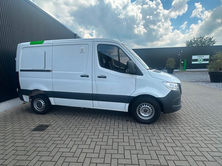 Photo 3 VIN: WDB9106311P153017 - MERCEDES-BENZ SPRINTER 