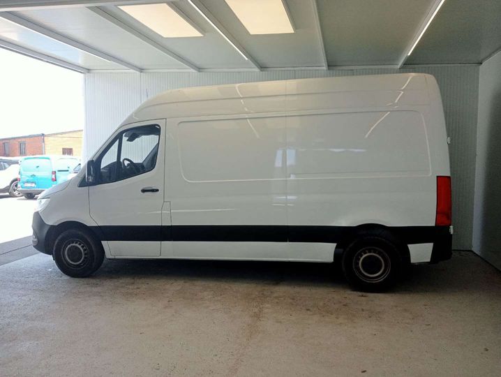 Photo 1 VIN: WDB9106331P080996 - MERCEDES-BENZ SPRINTER 