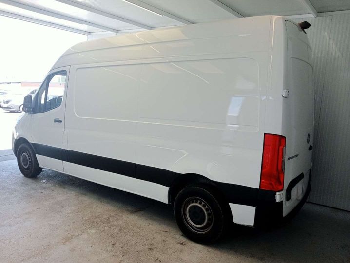 Photo 2 VIN: WDB9106331P080996 - MERCEDES-BENZ SPRINTER 