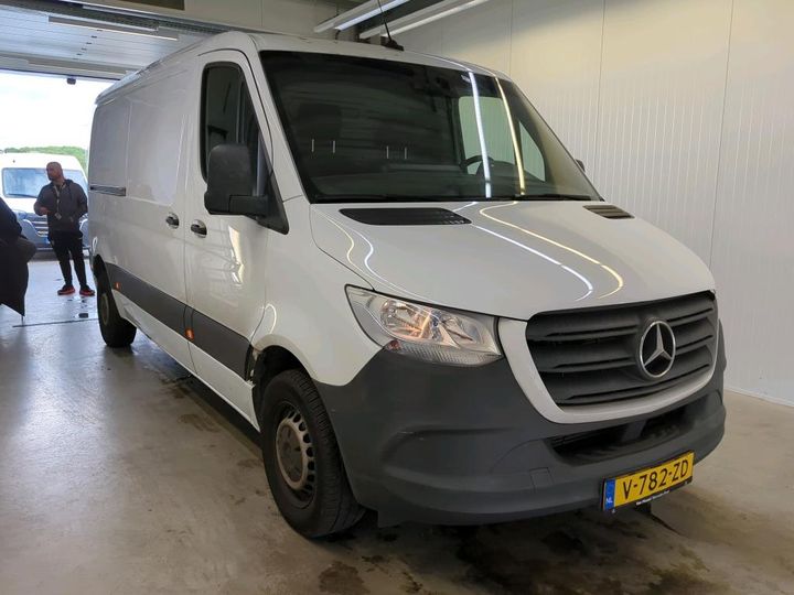 Photo 1 VIN: WDB9106331P115023 - MERCEDES-BENZ SPRINTER 