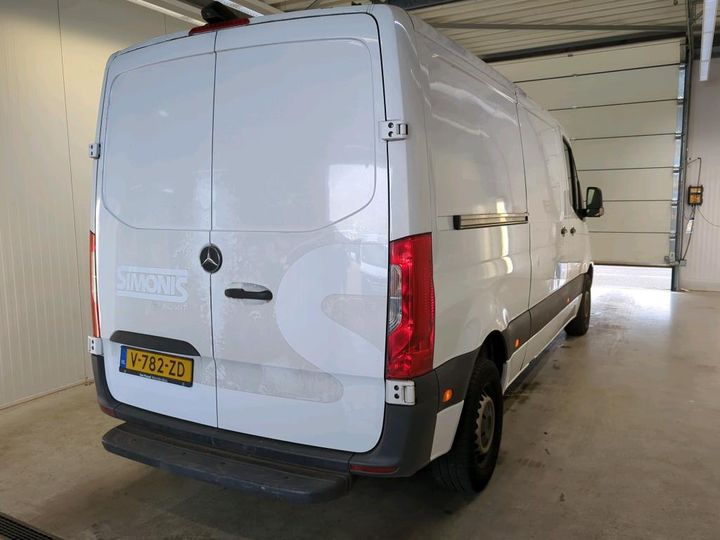 Photo 3 VIN: WDB9106331P115023 - MERCEDES-BENZ SPRINTER 