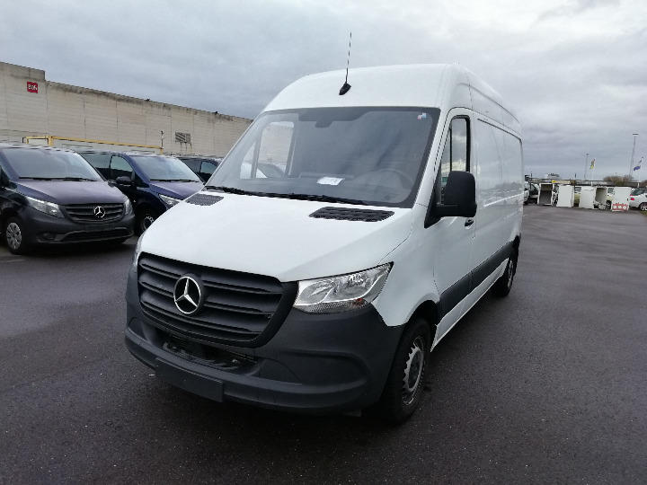 Photo 0 VIN: WDB9106331P135113 - MERCEDES-BENZ SPRINTER PANEL VAN 