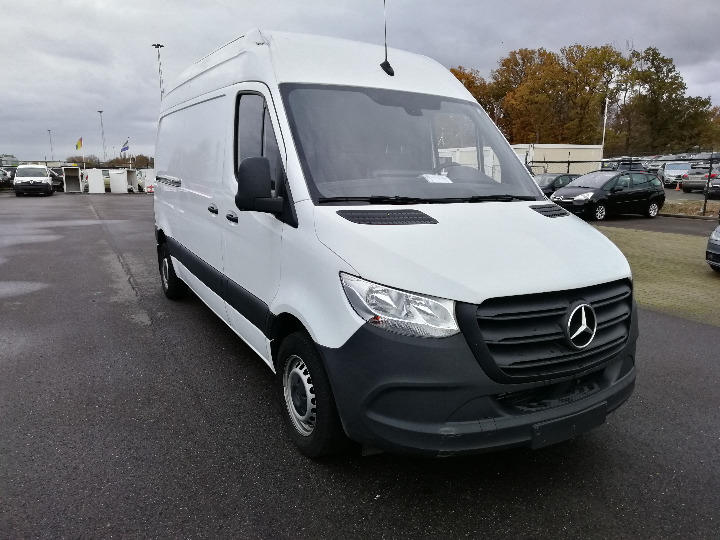 Photo 2 VIN: WDB9106331P135113 - MERCEDES-BENZ SPRINTER PANEL VAN 