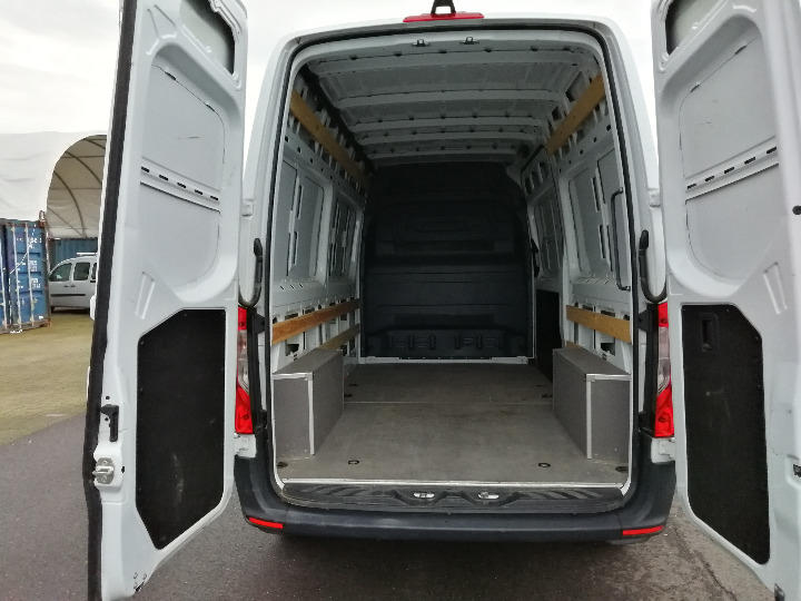 Photo 25 VIN: WDB9106331P135113 - MERCEDES-BENZ SPRINTER PANEL VAN 