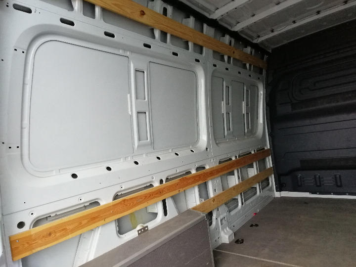 Photo 26 VIN: WDB9106331P135113 - MERCEDES-BENZ SPRINTER PANEL VAN 