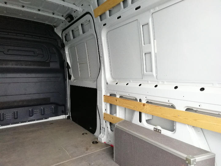 Photo 27 VIN: WDB9106331P135113 - MERCEDES-BENZ SPRINTER PANEL VAN 