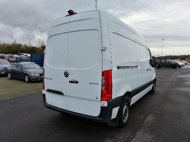 Photo 3 VIN: WDB9106331P135113 - MERCEDES-BENZ SPRINTER PANEL VAN 