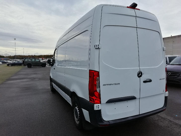 Photo 4 VIN: WDB9106331P135113 - MERCEDES-BENZ SPRINTER PANEL VAN 