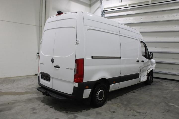 Photo 3 VIN: WDB9106331P162565 - MERCEDES-BENZ SPRINTER PANEL VAN 