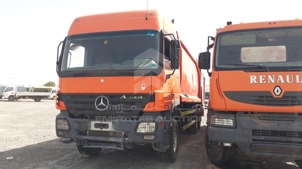 Photo 4 VIN: WDB9301631L018034 - MERCEDES-BENZ ACTROS 