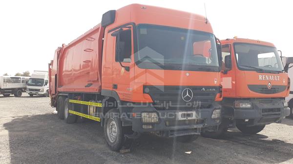 Photo 8 VIN: WDB9301631L018034 - MERCEDES-BENZ ACTROS 