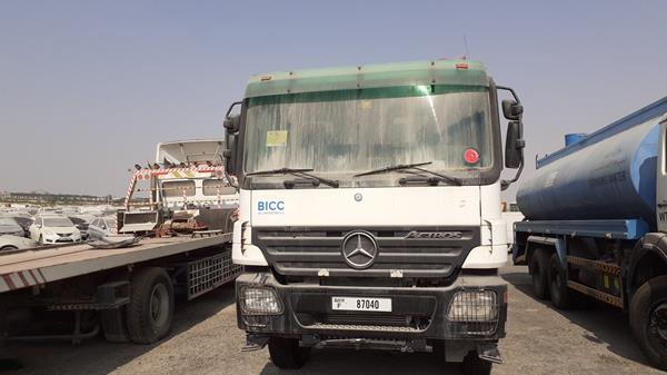 Photo 0 VIN: WDB9301635K986687 - MERCEDES-BENZ ACTROS 