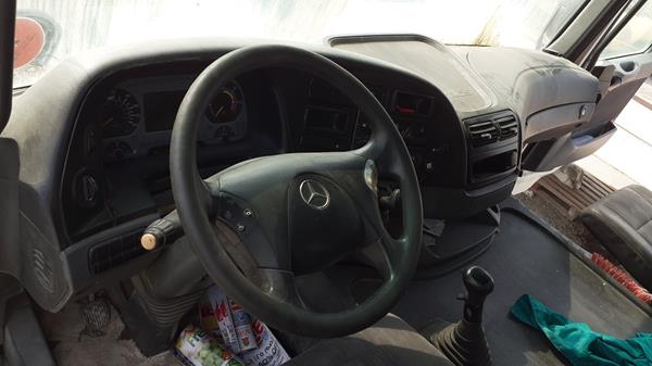 Photo 9 VIN: WDB9301635K986687 - MERCEDES-BENZ ACTROS 