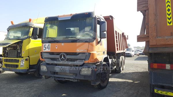 Photo 3 VIN: WDB930163DL733089 - MERCEDES-BENZ ACTROS 