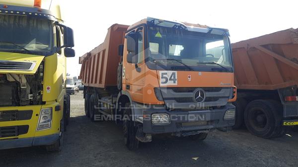 Photo 7 VIN: WDB930163DL733089 - MERCEDES-BENZ ACTROS 