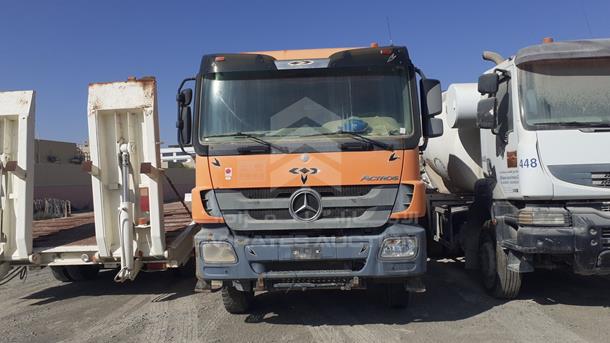 Photo 0 VIN: WDB930163DL733105 - MERCEDES-BENZ ACTROS 