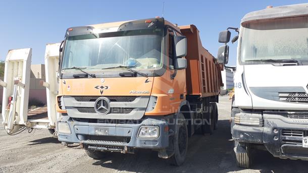 Photo 3 VIN: WDB930163DL733105 - MERCEDES-BENZ ACTROS 