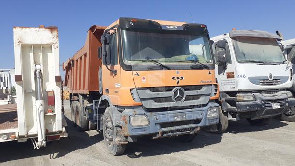 Photo 7 VIN: WDB930163DL733105 - MERCEDES-BENZ ACTROS 