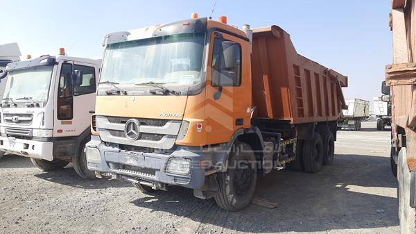 Photo 3 VIN: WDB930163DL733274 - MERCEDES-BENZ ACTROS 