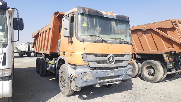 Photo 7 VIN: WDB930163DL733274 - MERCEDES-BENZ ACTROS 