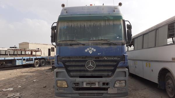 Photo 0 VIN: WDB9302031K909631 - MERCEDES-BENZ ACTROS 