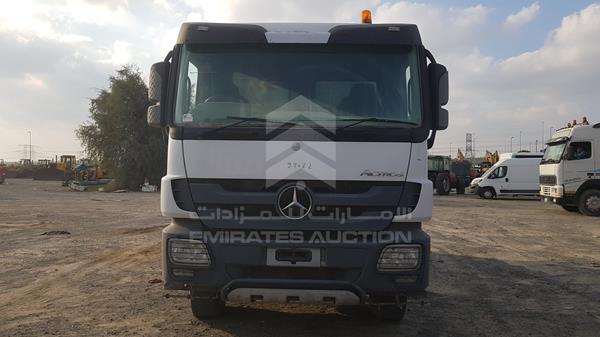 Photo 4 VIN: WDB9320132L773135 - MERCEDES-BENZ ACTROS 