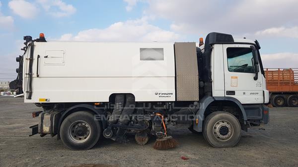 Photo 8 VIN: WDB9320132L773135 - MERCEDES-BENZ ACTROS 