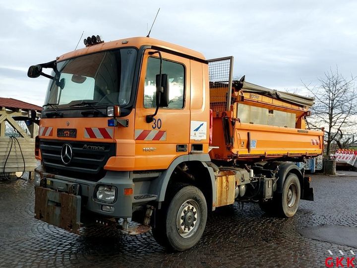 Photo 0 VIN: WDB9320731L298550 - MERCEDES-BENZ ACTROS 3 