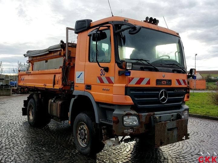 Photo 18 VIN: WDB9320731L298550 - MERCEDES-BENZ ACTROS 3 