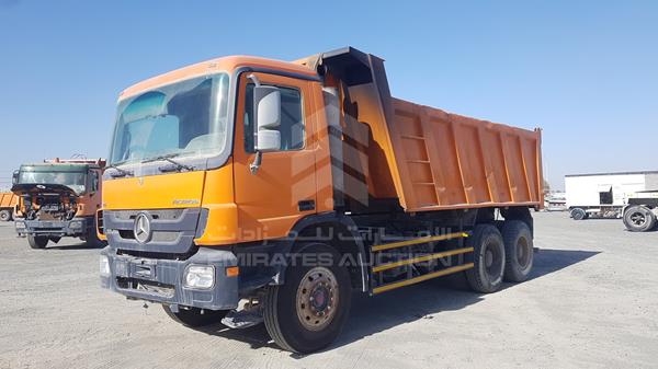 Photo 5 VIN: WDB9323152L261351 - MERCEDES-BENZ ACTROS 