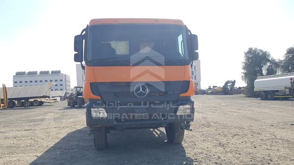 Photo 5 VIN: WDB9323152L261353 - MERCEDES-BENZ ACTROS 