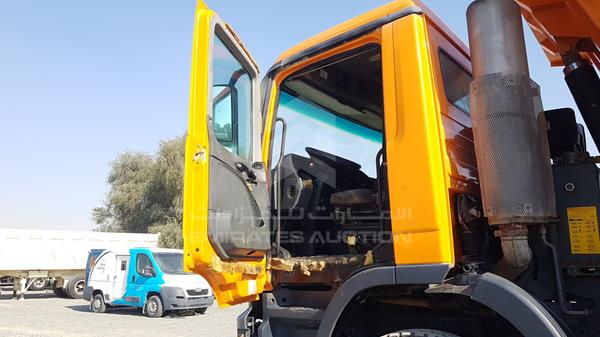 Photo 8 VIN: WDB9323152L261353 - MERCEDES-BENZ ACTROS 