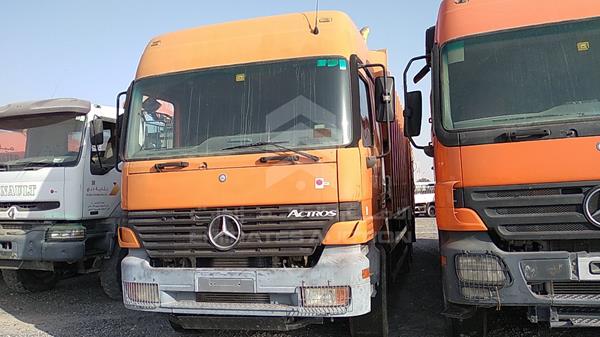 Photo 5 VIN: WDB9501631K842626 - MERCEDES-BENZ ACTROS 